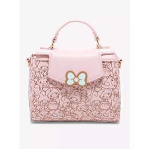 Loungefly Sanrio My Melody Allover Print Handbag